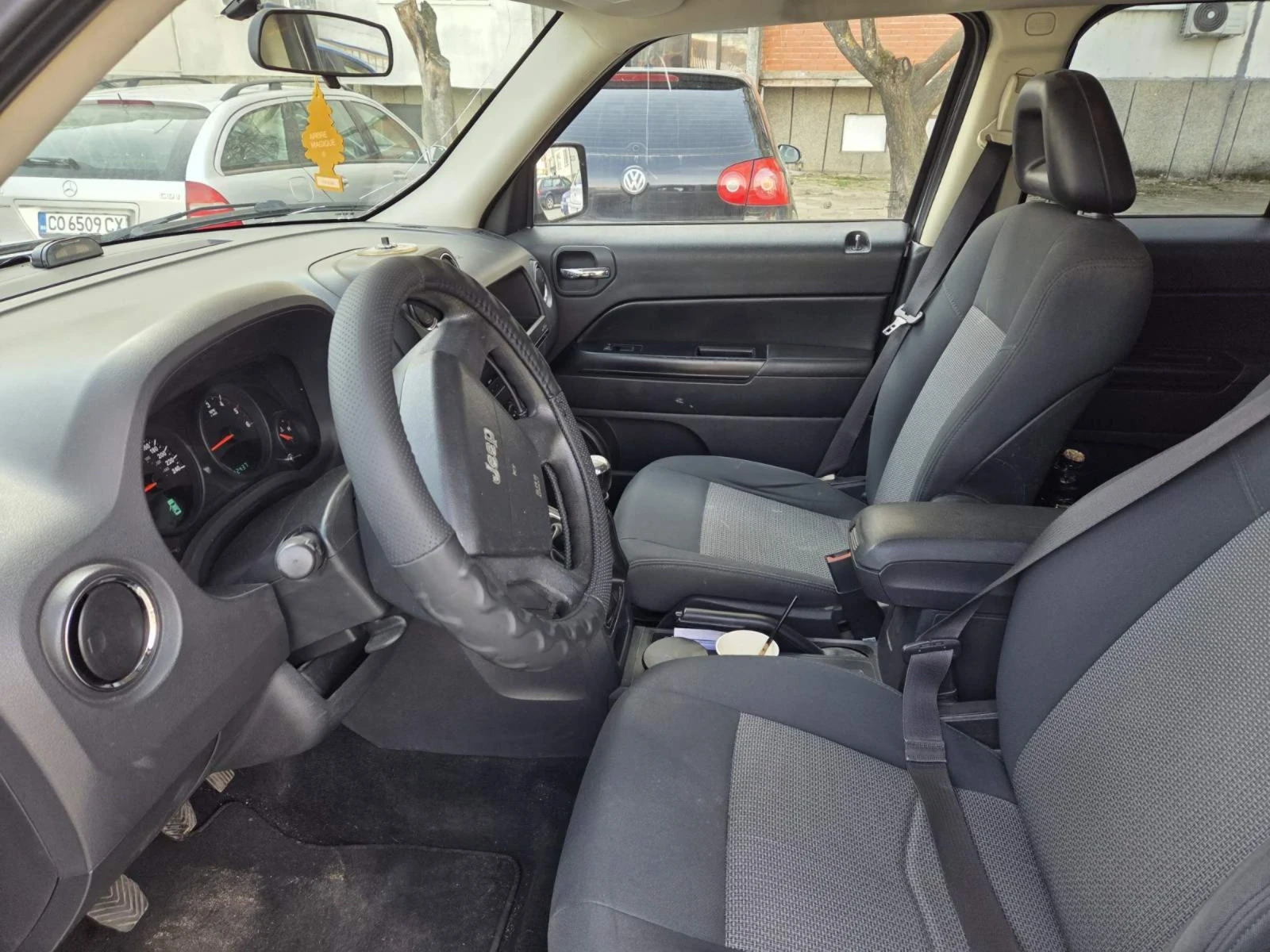 Jeep Patriot, снимка 4 - Автомобили и джипове - 53757691