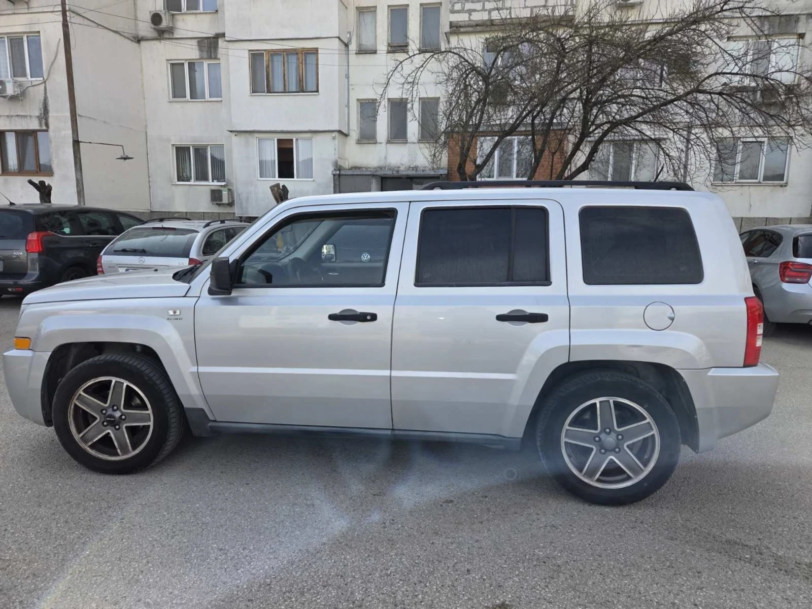 Jeep Patriot, снимка 3 - Автомобили и джипове - 53757691