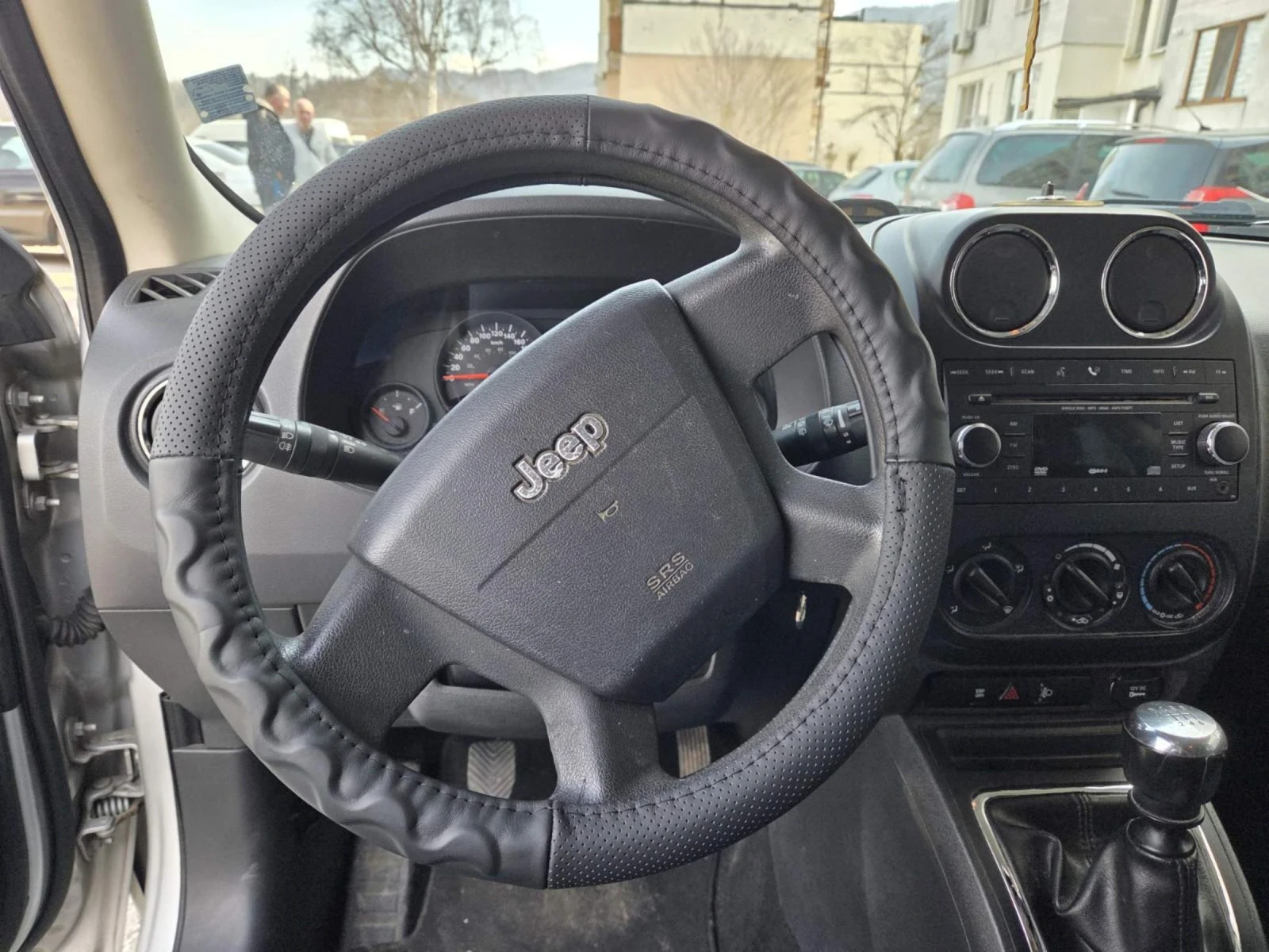 Jeep Patriot, снимка 5 - Автомобили и джипове - 53757691