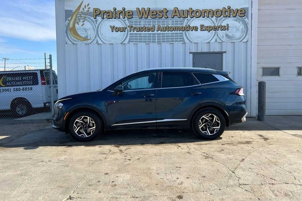 Kia Sportage, снимка 8 - Автомобили и джипове - 53985524