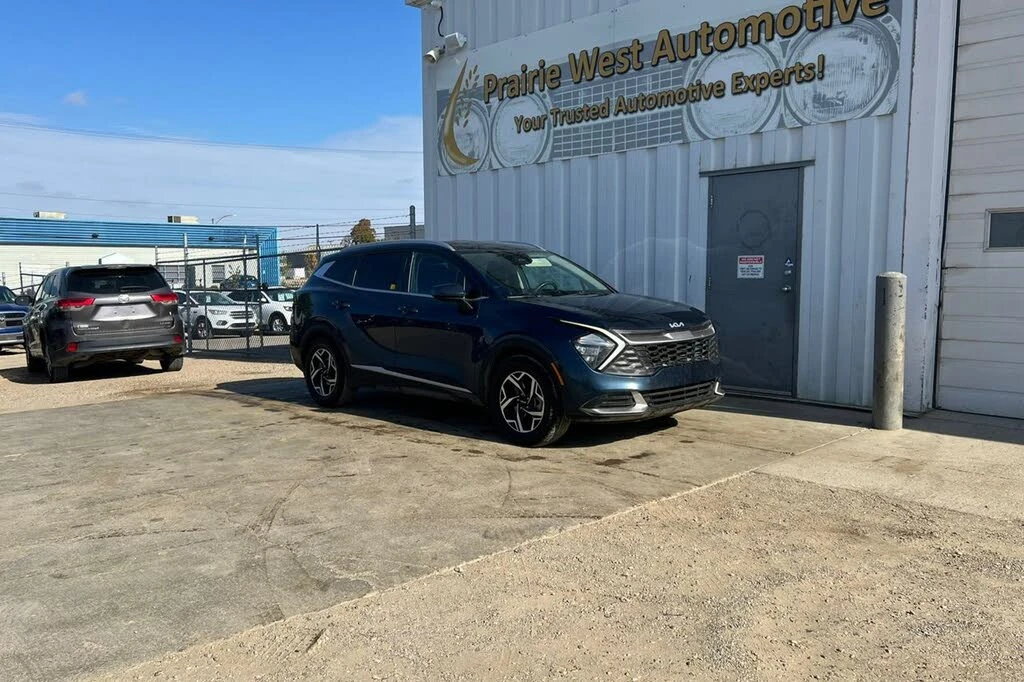 Kia Sportage, снимка 5 - Автомобили и джипове - 53985524