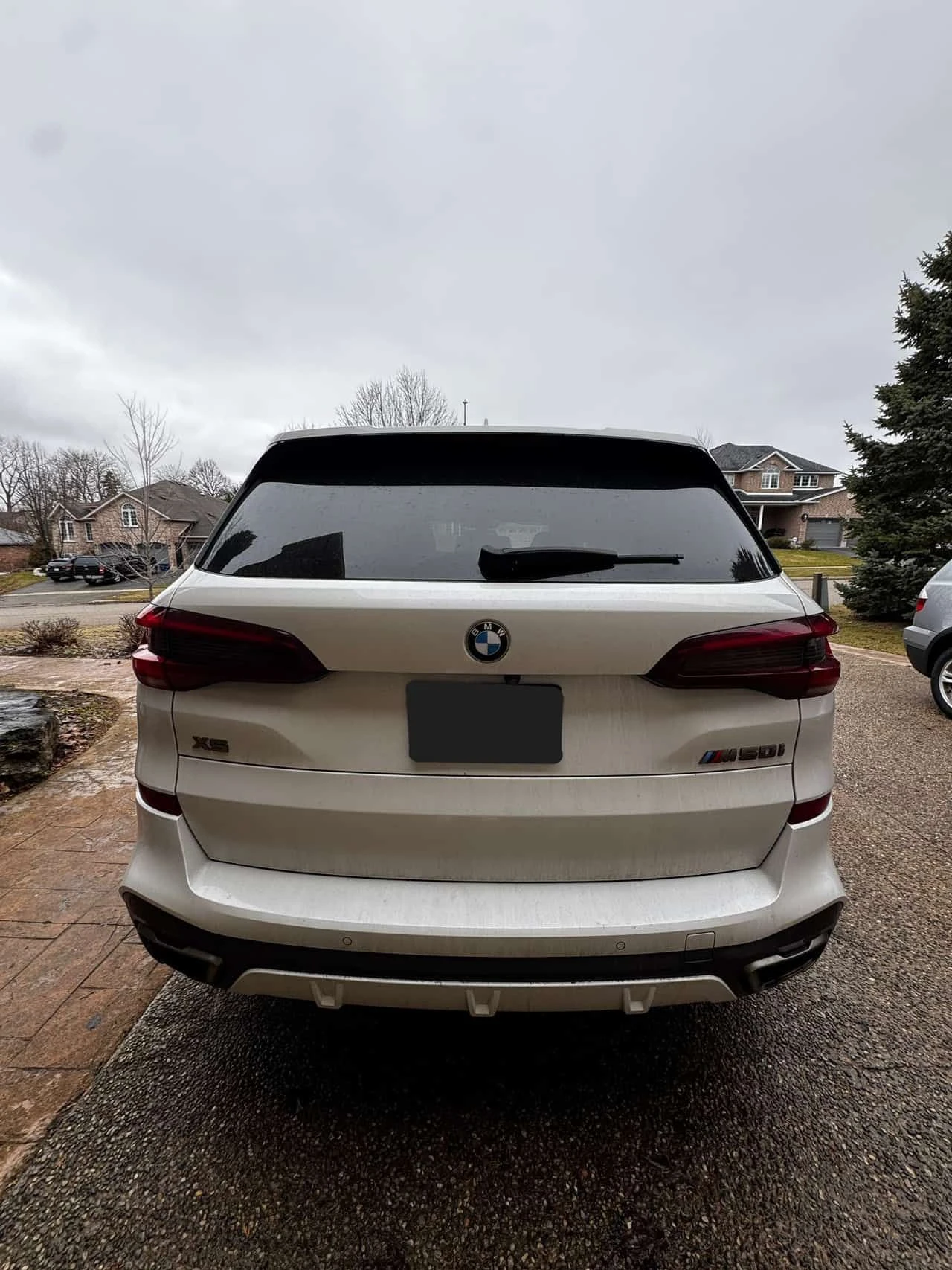 BMW X5 M50i  CARFAX, снимка 4 - Автомобили и джипове - 54047371