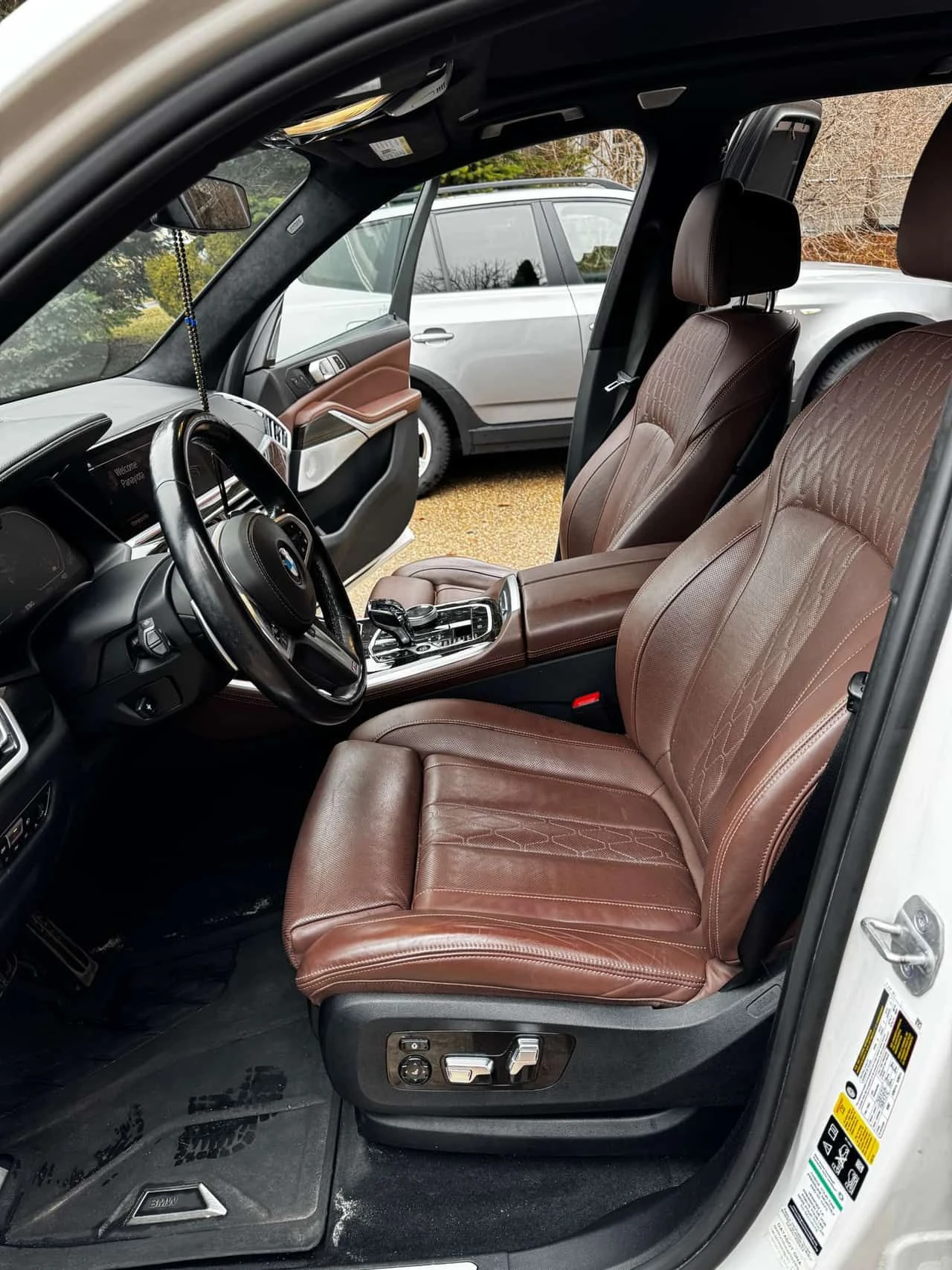 BMW X5 M50i  CARFAX, снимка 5 - Автомобили и джипове - 54047371