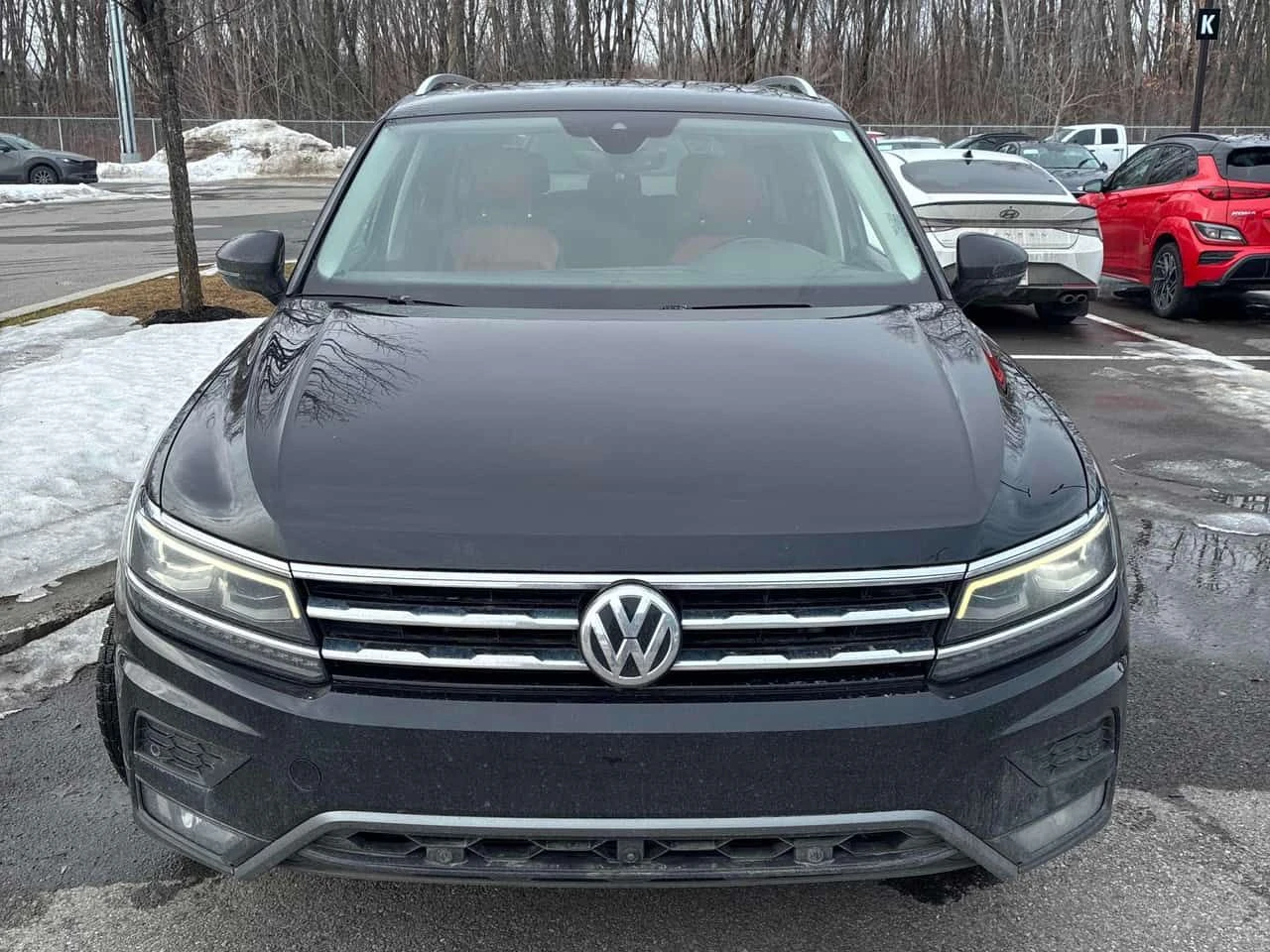 VW Tiguan * Highline * 360 * ПОДГРЕВИ * ПАМЕТ * PANO, снимка 6 - Автомобили и джипове - 54084689