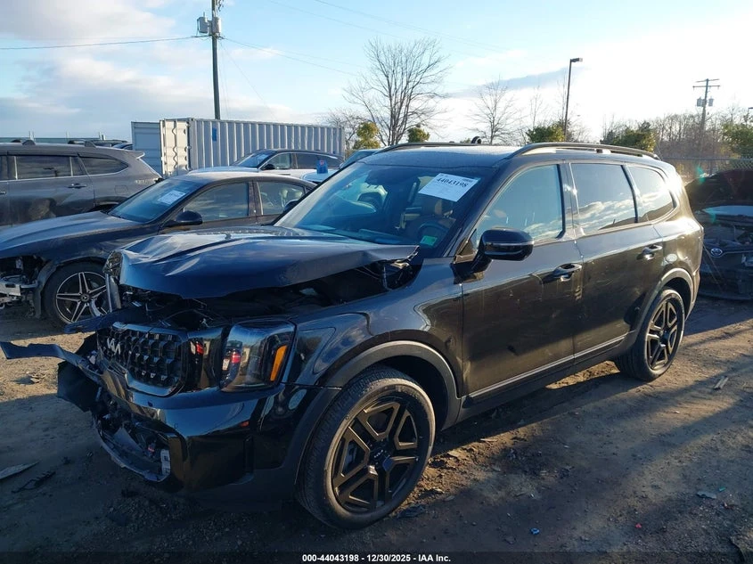 Kia Telluride 3.8L V-6 DI, DOHC, VVT, 291HP All Wheel Drive | Mobile.bg � ����������� 2