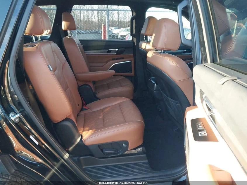 Kia Telluride 3.8L V-6 DI, DOHC, VVT, 291HP All Wheel Drive | Mobile.bg � ����������� 8