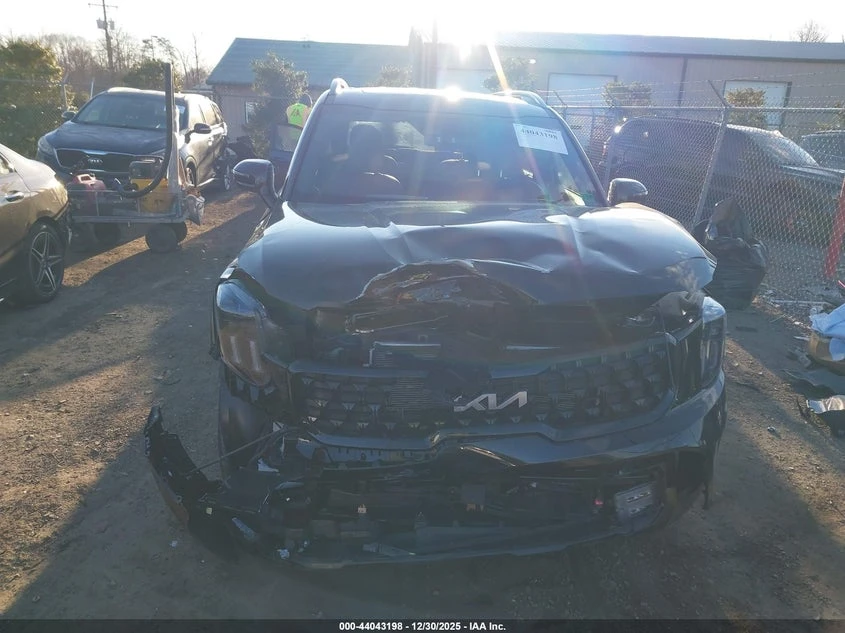 Kia Telluride 3.8L V-6 DI, DOHC, VVT, 291HP All Wheel Drive | Mobile.bg � ����������� 12