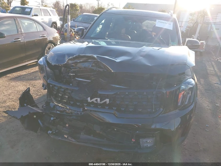 Kia Telluride 3.8L V-6 DI, DOHC, VVT, 291HP All Wheel Drive | Mobile.bg � ����������� 6