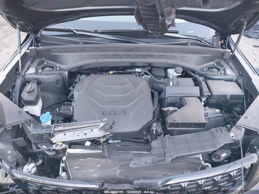 Kia Telluride 3.8L V-6 DI, DOHC, VVT, 291HP All Wheel Drive | Mobile.bg � ����������� 10