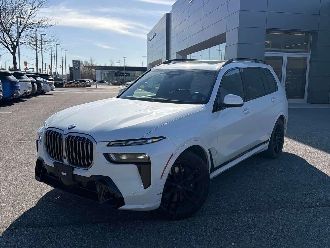 BMW X7 * xDrive40i * CARFAX * БЕЗ ПЪРВОНАЧАЛНА ВНОСКА
