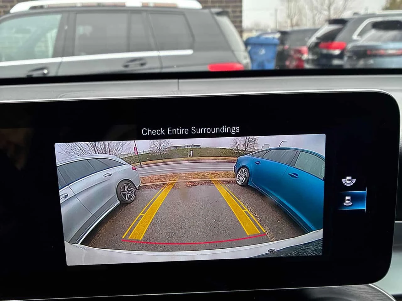 Mercedes-Benz GLC * 300 * CARFAX * ЦЕНА ДО БГ, снимка 11 - Автомобили и джипове - 54239542