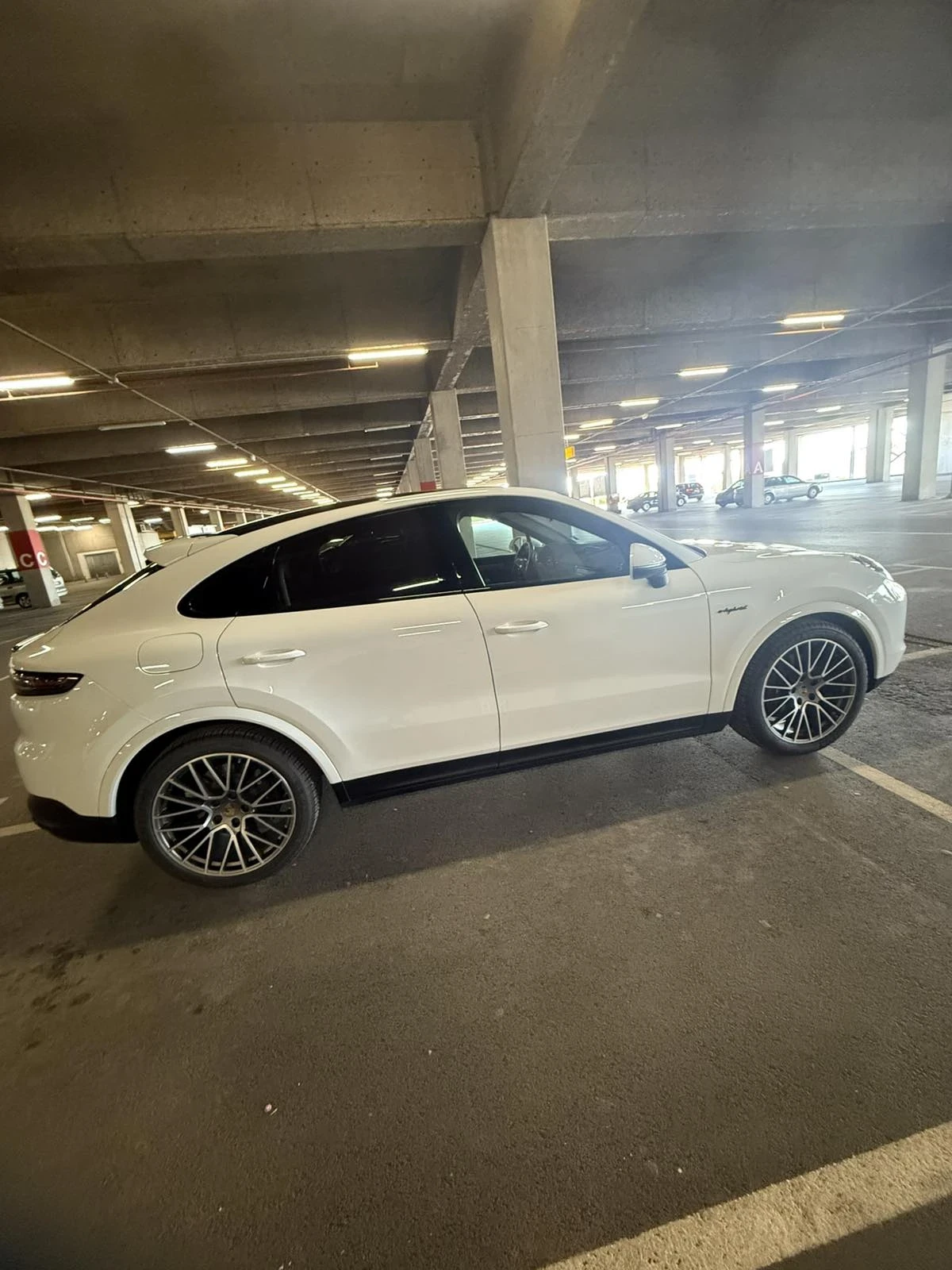 Porsche Cayenne, снимка 5 - Автомобили и джипове - 54415580