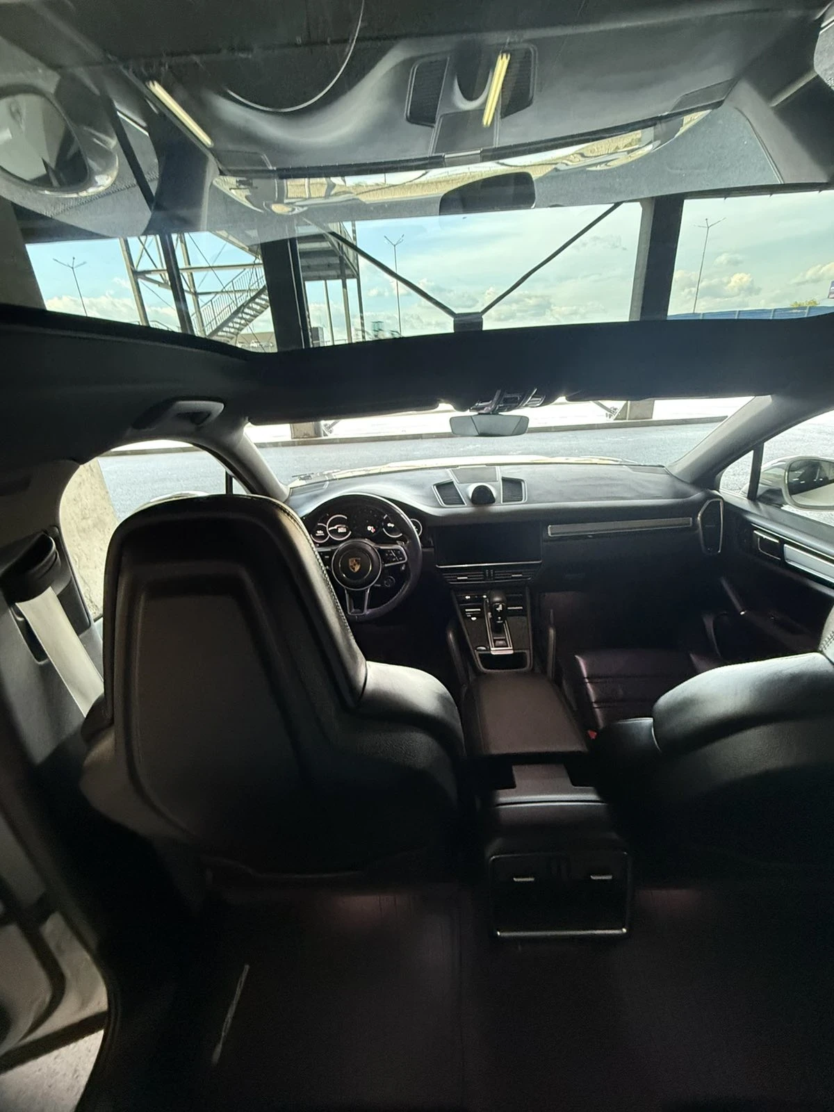 Porsche Cayenne, снимка 12 - Автомобили и джипове - 54415580