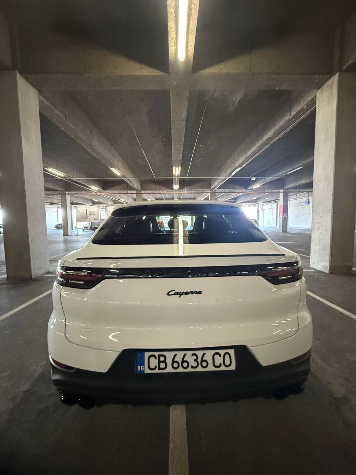 Porsche Cayenne, снимка 7 - Автомобили и джипове - 54415580