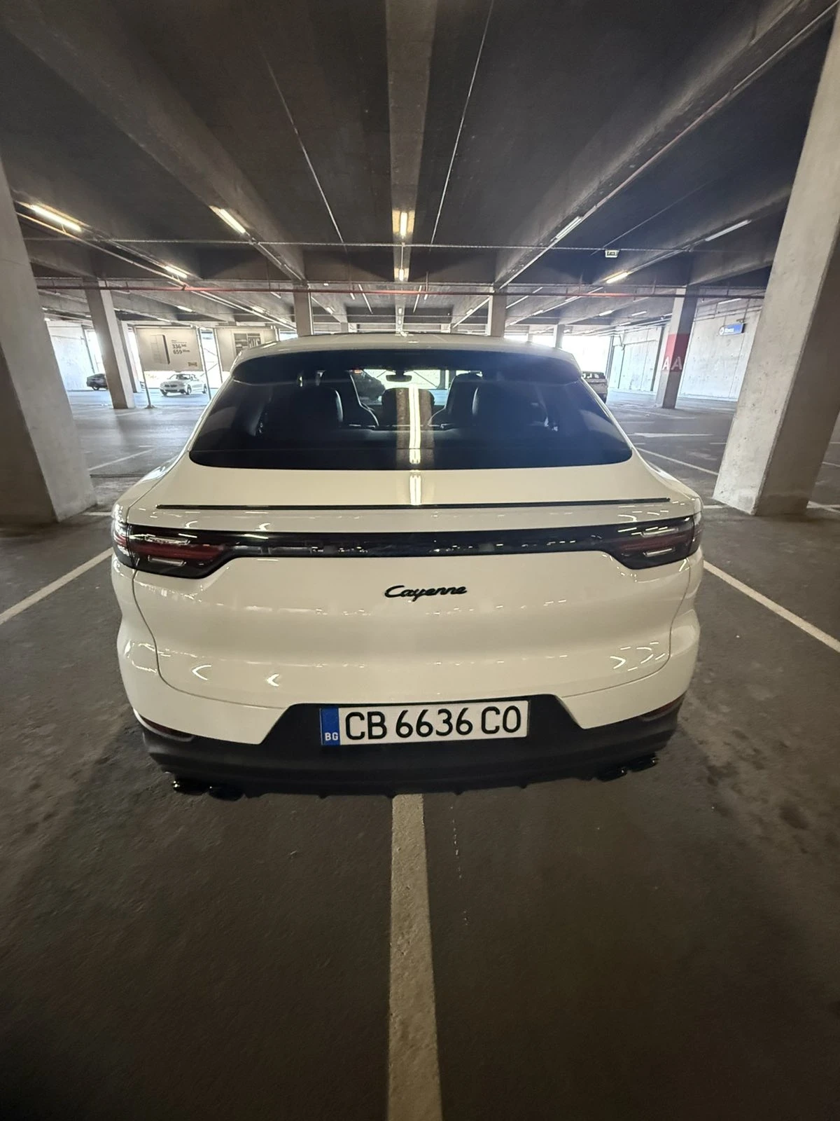 Porsche Cayenne, снимка 11 - Автомобили и джипове - 54415580