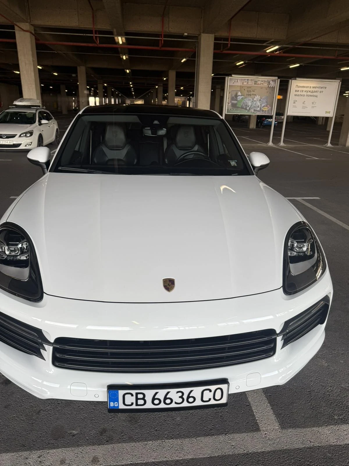 Porsche Cayenne, снимка 9 - Автомобили и джипове - 54415580