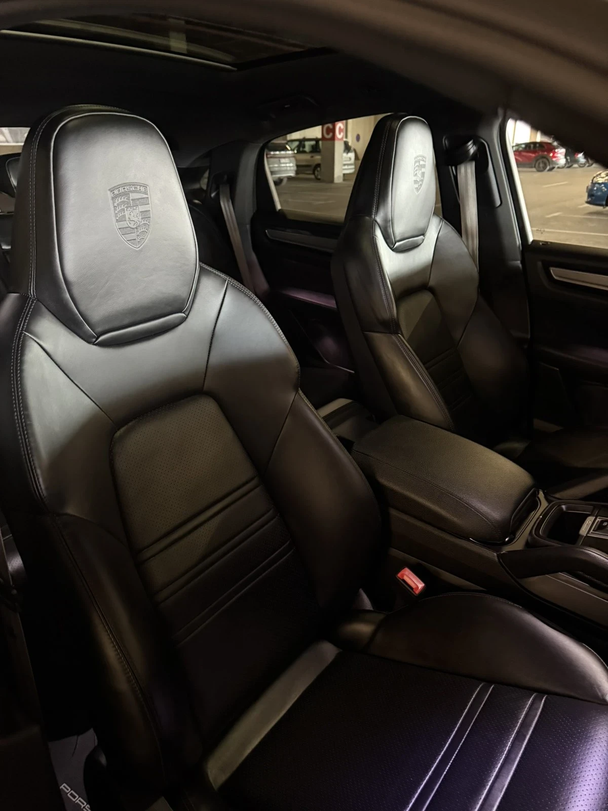 Porsche Cayenne, снимка 8 - Автомобили и джипове - 54415580