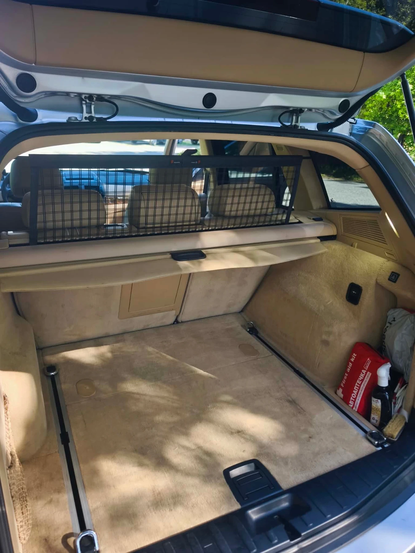 BMW X3 3.0 бензин 218кс, снимка 15 - Автомобили и джипове - 54425668
