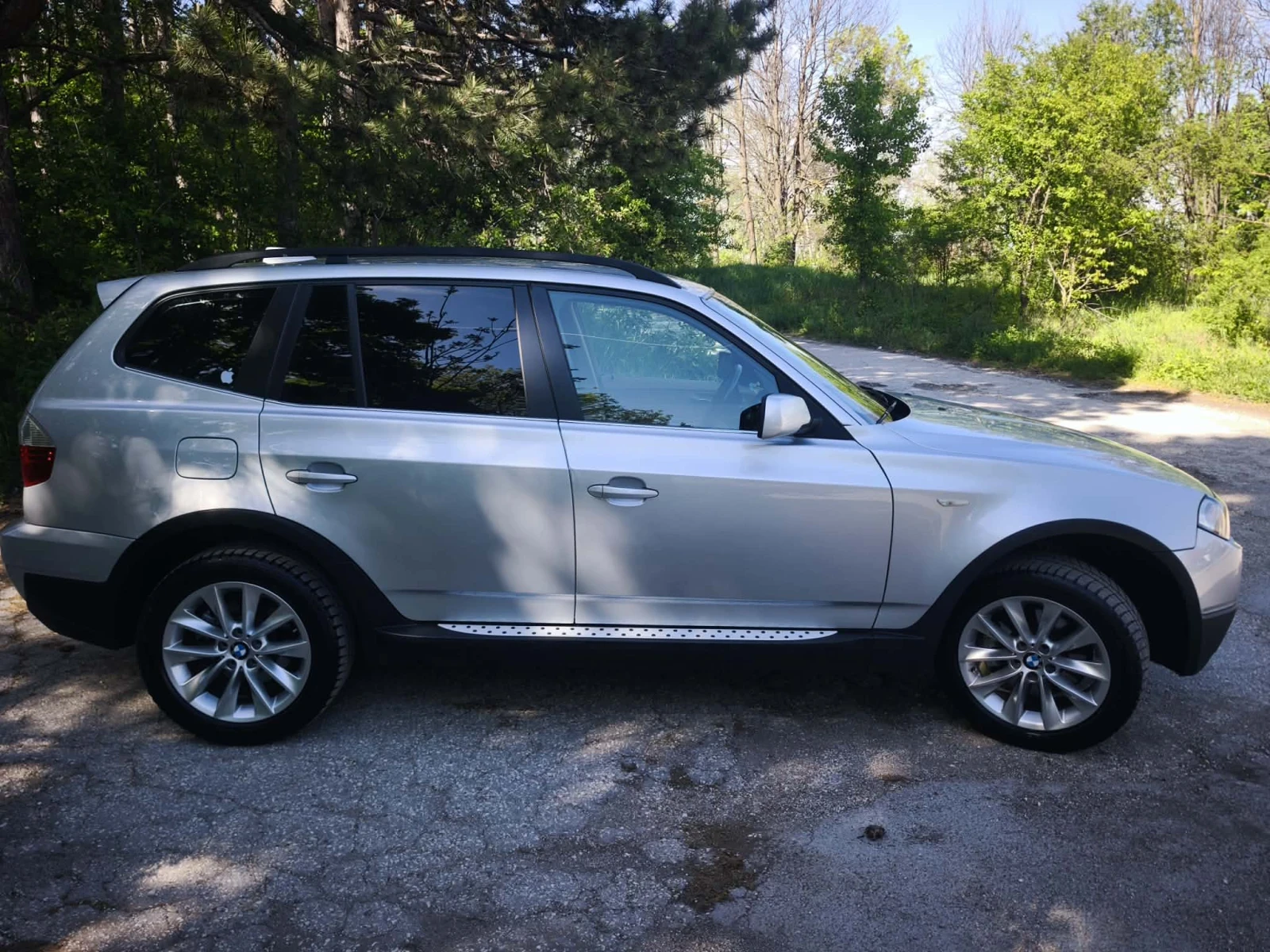 BMW X3 3.0 бензин 218кс, снимка 3 - Автомобили и джипове - 54425668