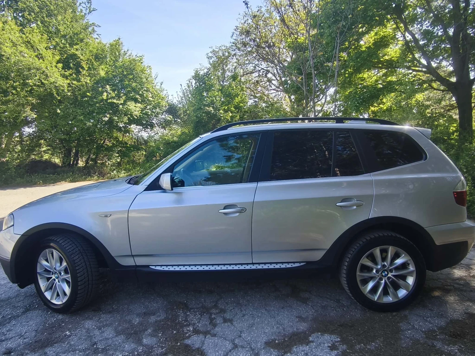 BMW X3 3.0 бензин 218кс, снимка 4 - Автомобили и джипове - 54425668
