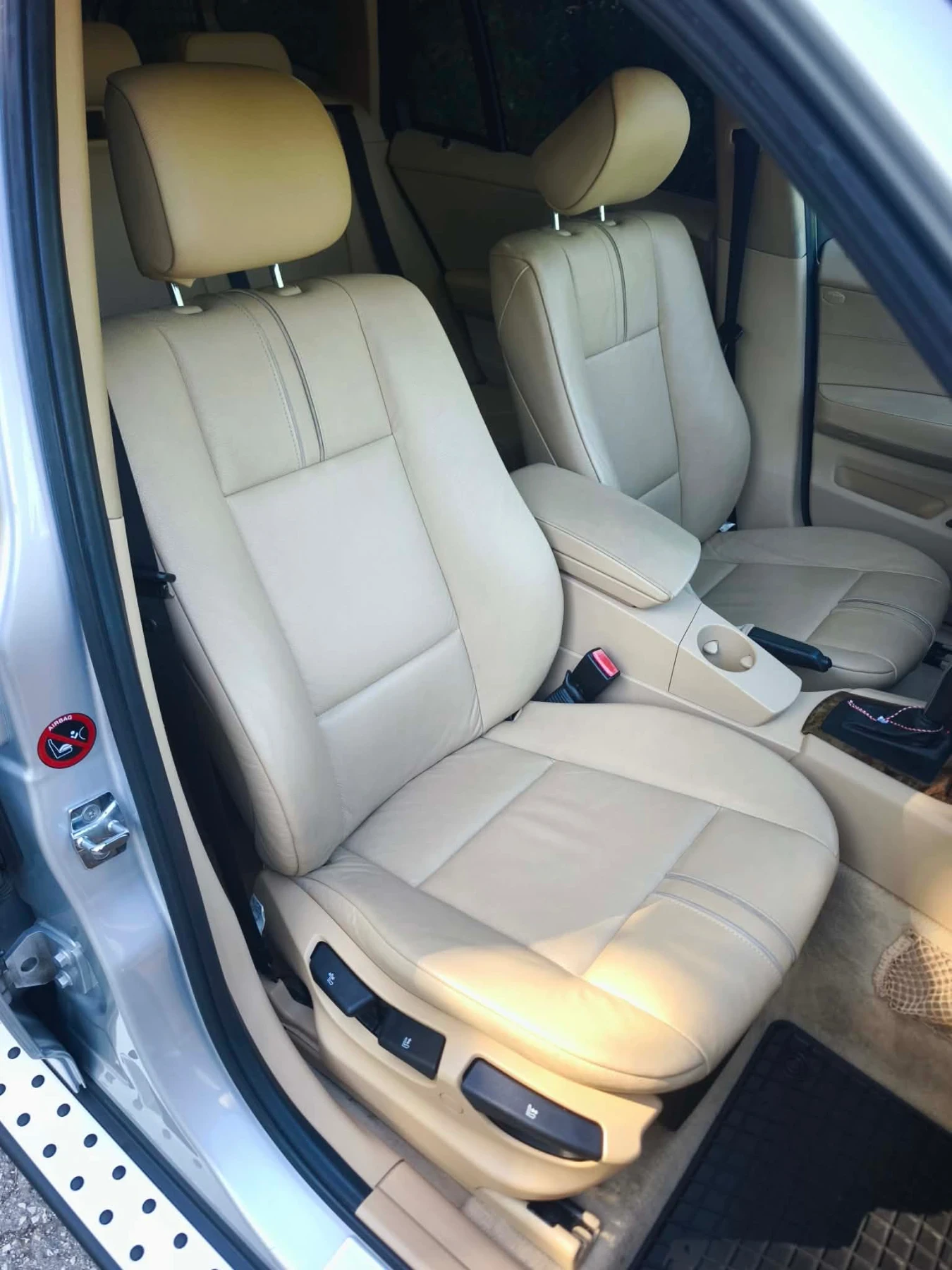BMW X3 3.0 бензин 218кс, снимка 11 - Автомобили и джипове - 54425668