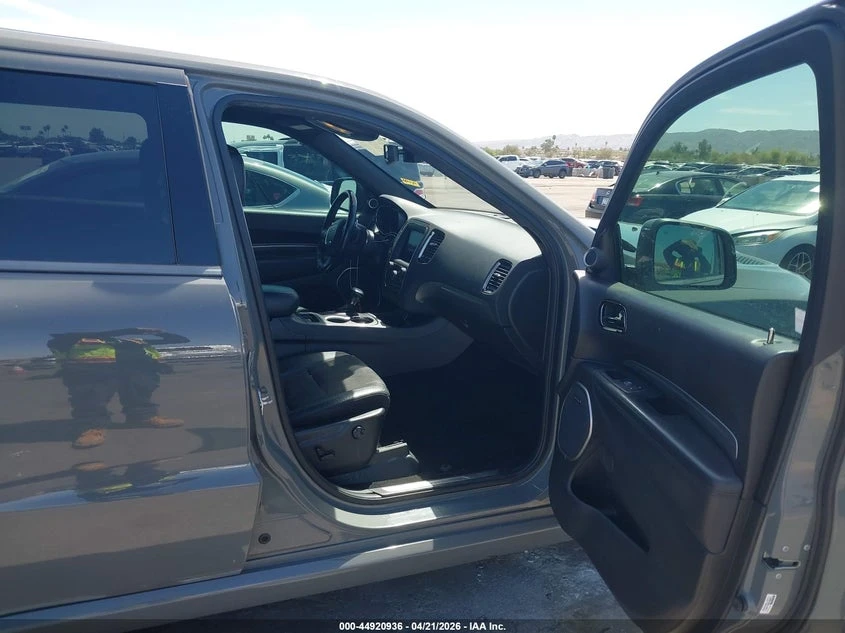 Dodge Durango 5.7l R/T Rwd, снимка 5 - Автомобили и джипове - 54527119