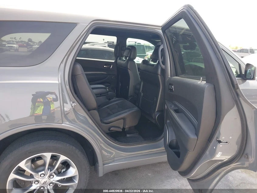Dodge Durango 5.7l R/T Rwd, снимка 8 - Автомобили и джипове - 54527119