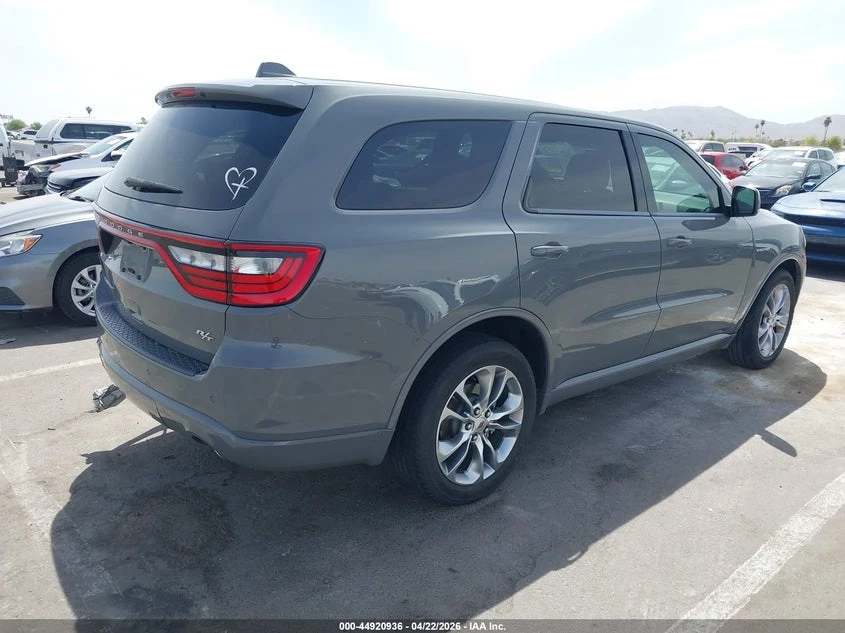 Dodge Durango 5.7l R/T Rwd, снимка 4 - Автомобили и джипове - 54527119
