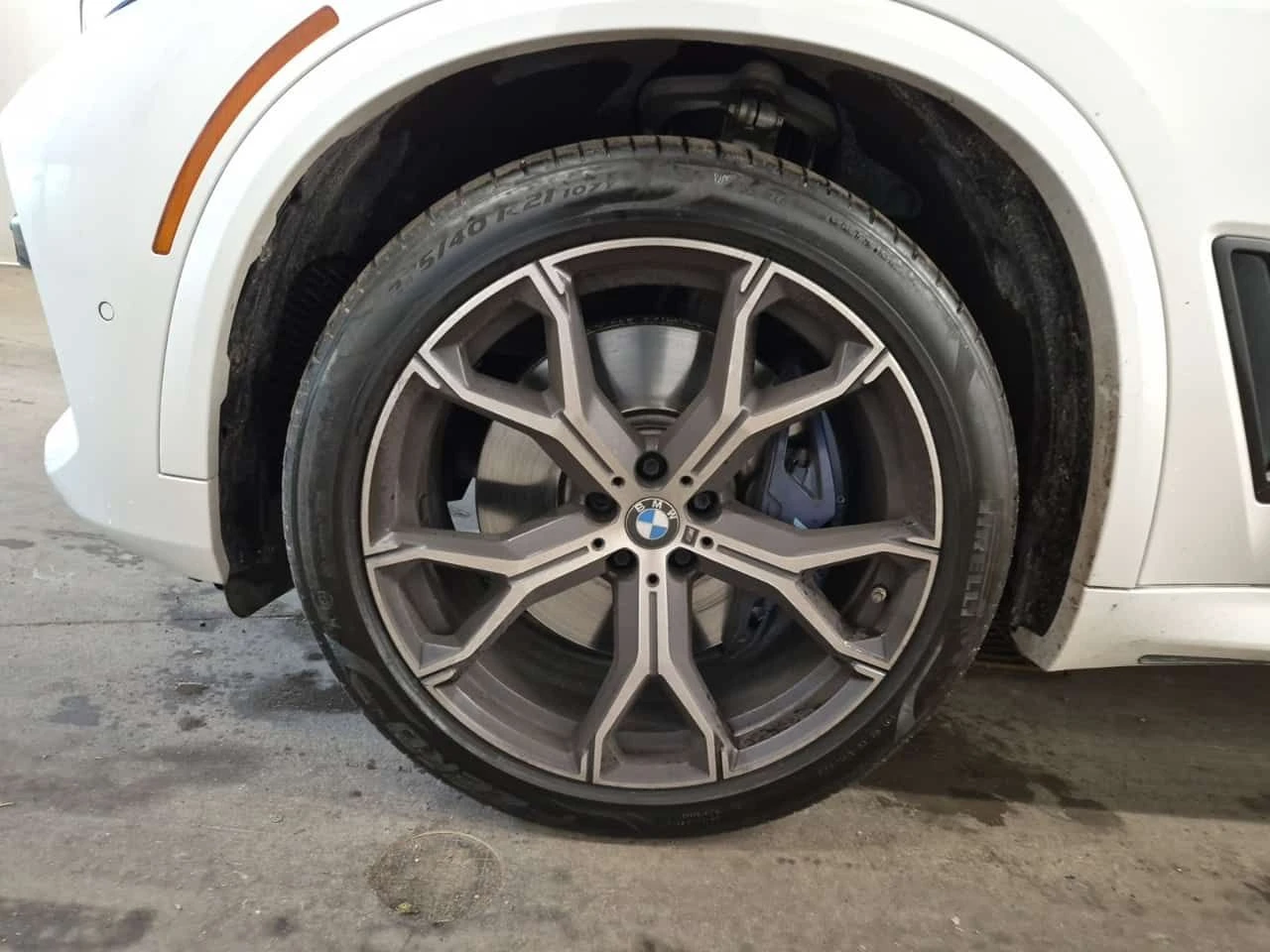 BMW X5 40i M-Sport * CARFAX * Laser * Дистроник * Head Up, снимка 14 - Автомобили и джипове - 54560230