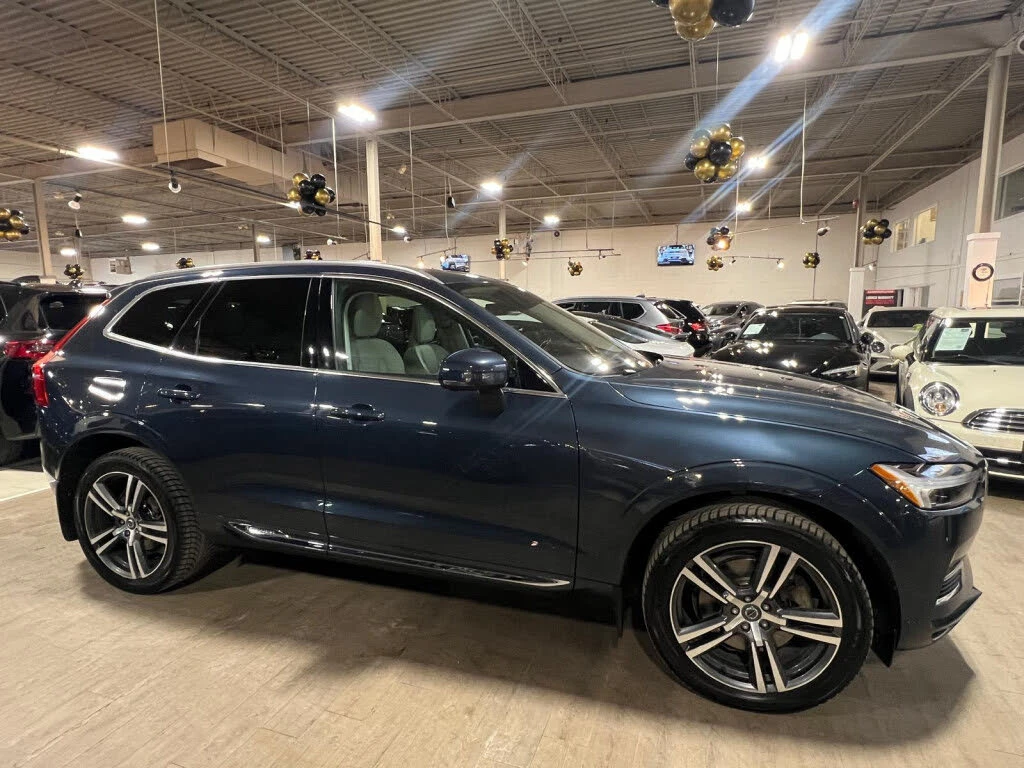 Volvo XC60 Hybrid Plug-in Recharge Inscription Expression eAW, снимка 13 - Автомобили и джипове - 54564470