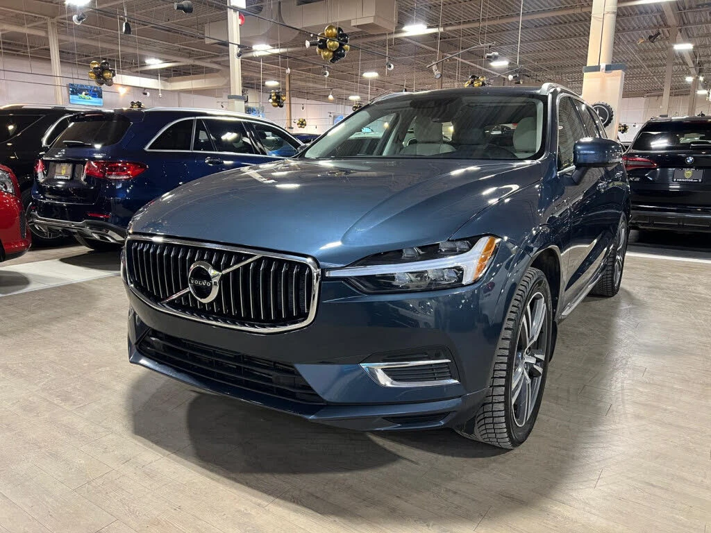 Volvo XC60 Hybrid Plug-in Recharge Inscription Expression eAW, снимка 7 - Автомобили и джипове - 54564470