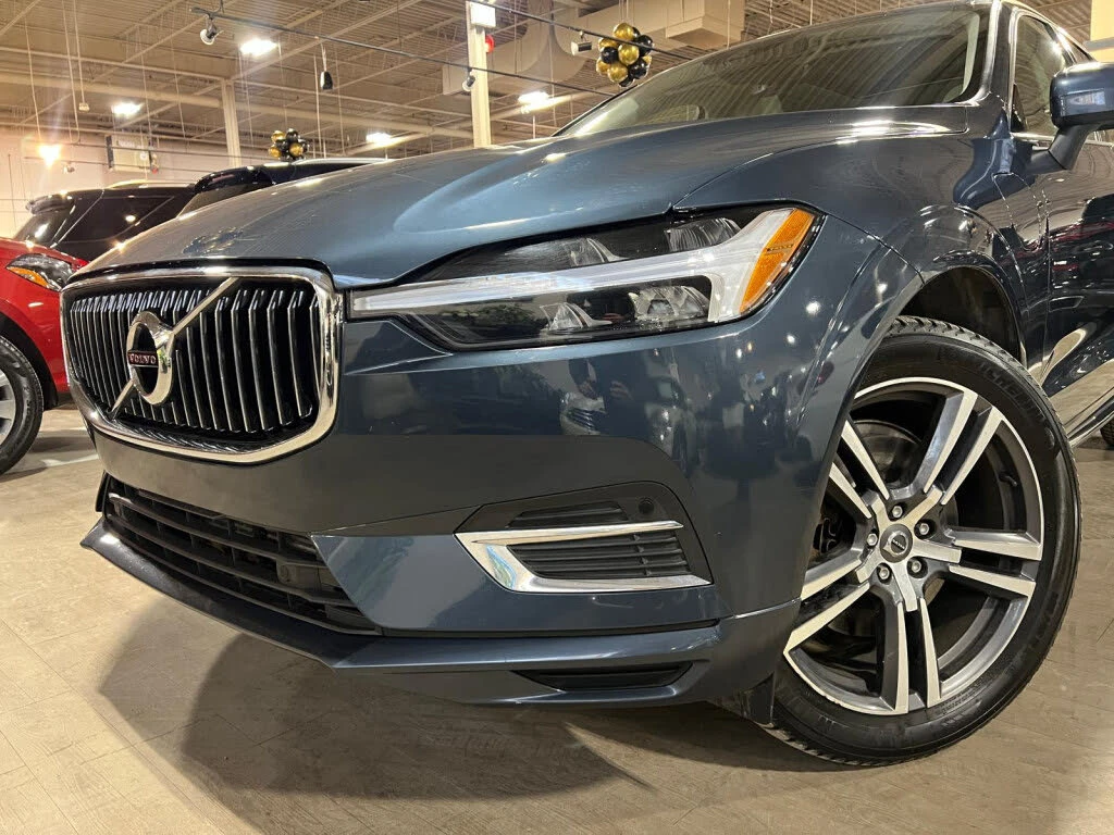 Volvo XC60 Hybrid Plug-in Recharge Inscription Expression eAW, снимка 5 - Автомобили и джипове - 54564470
