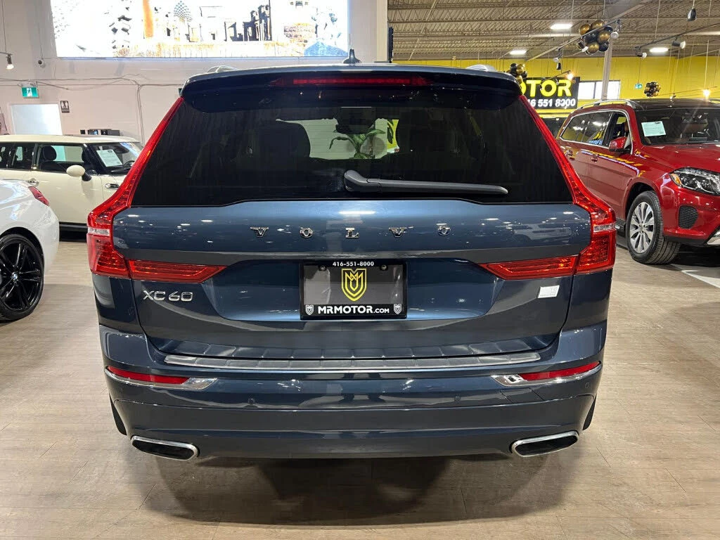 Volvo XC60 Hybrid Plug-in Recharge Inscription Expression eAW, снимка 9 - Автомобили и джипове - 54564470