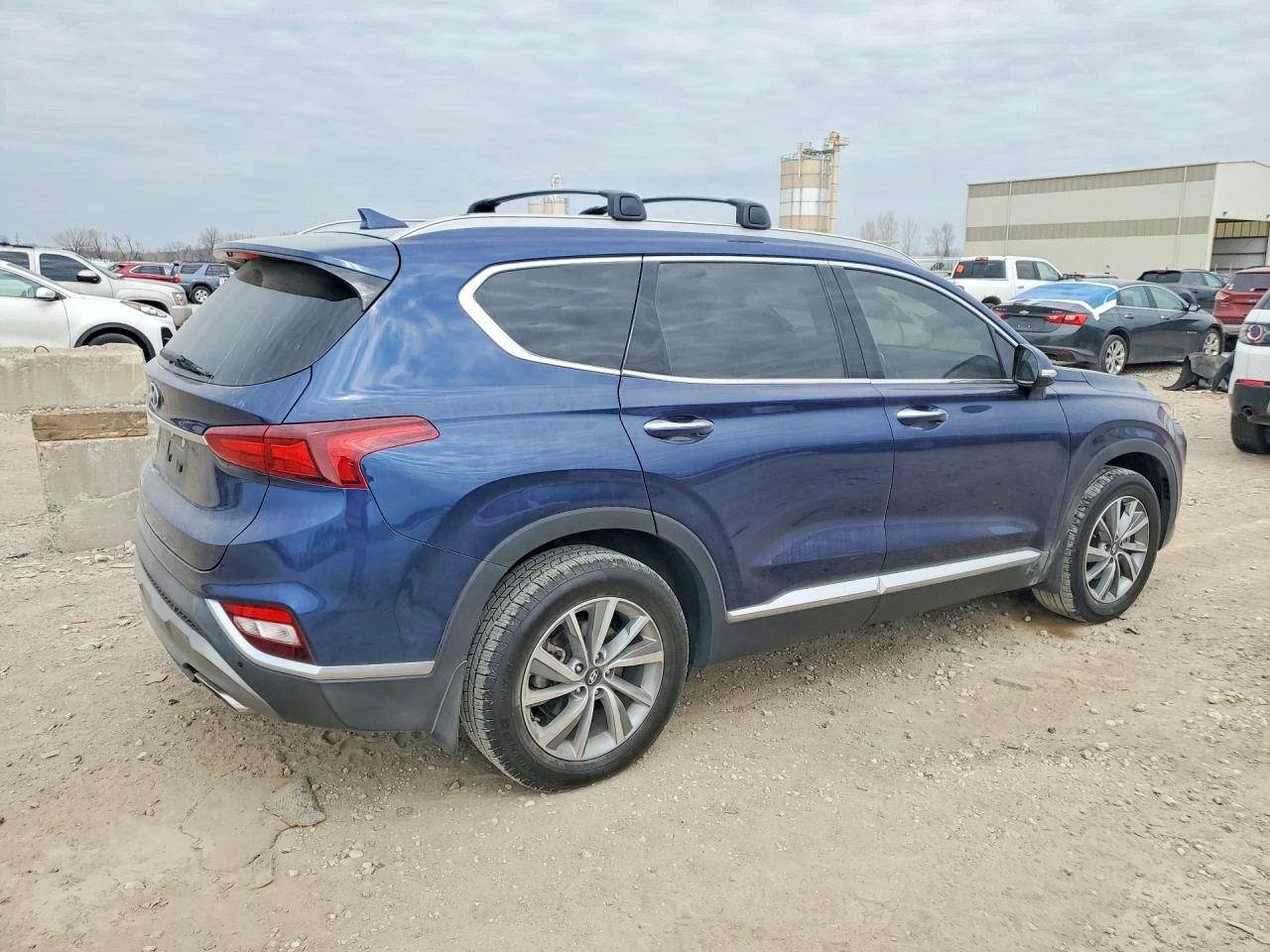 Hyundai Santa fe 2.4l Sel, снимка 3 - Автомобили и джипове - 54913892