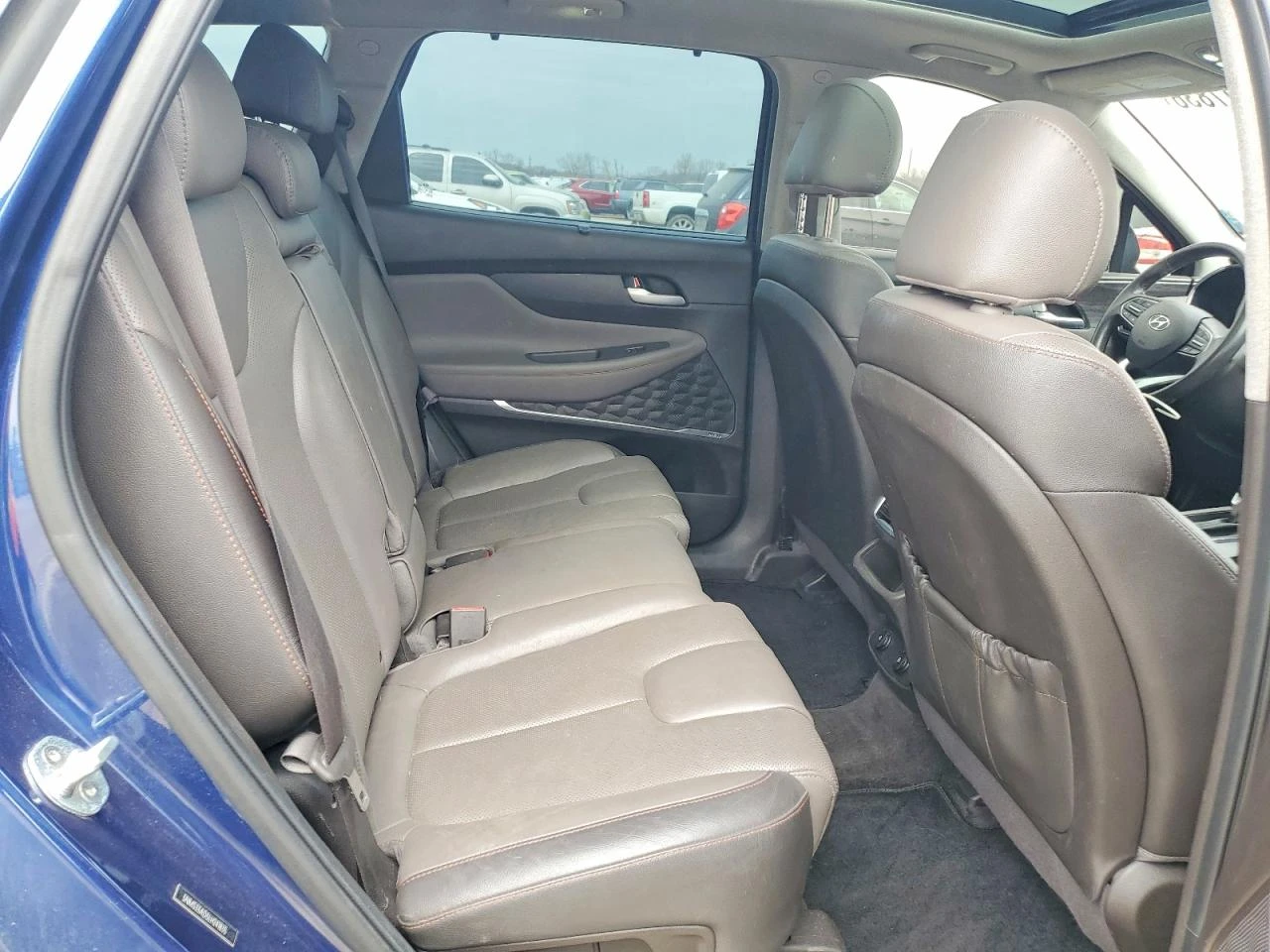 Hyundai Santa fe 2.4l Sel, снимка 10 - Автомобили и джипове - 54913892
