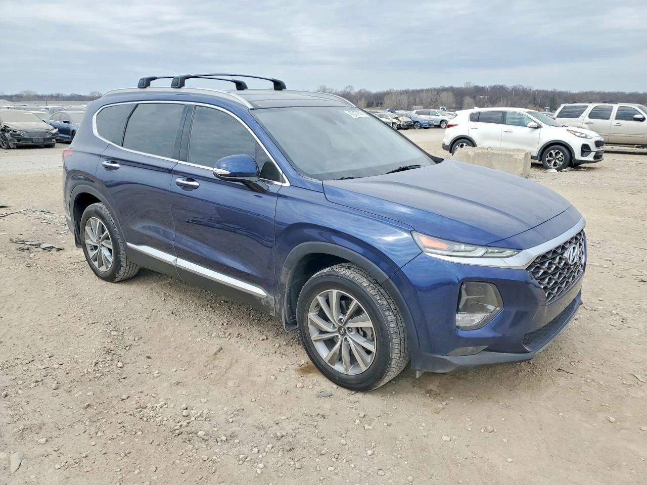 Hyundai Santa fe 2.4l Sel, снимка 4 - Автомобили и джипове - 54913892