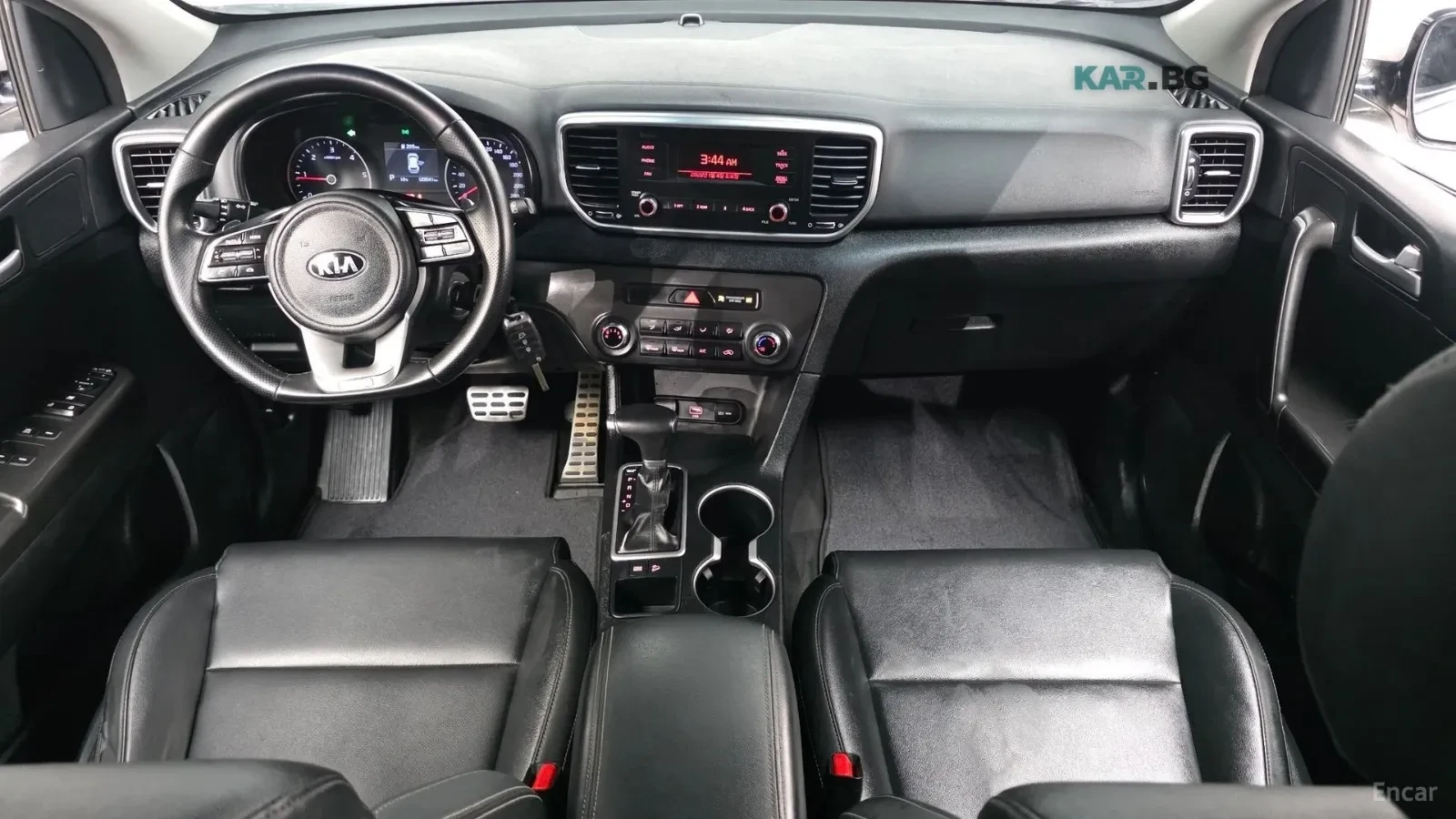 Kia Sportage, снимка 14 - Автомобили и джипове - 54918143
