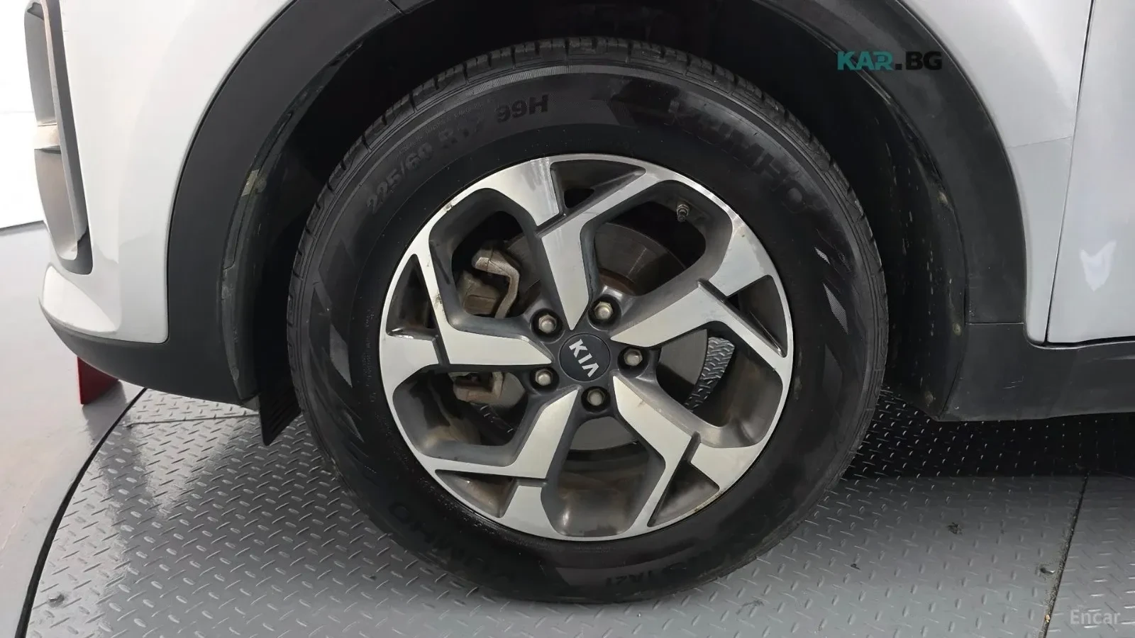 Kia Sportage, снимка 9 - Автомобили и джипове - 54918143