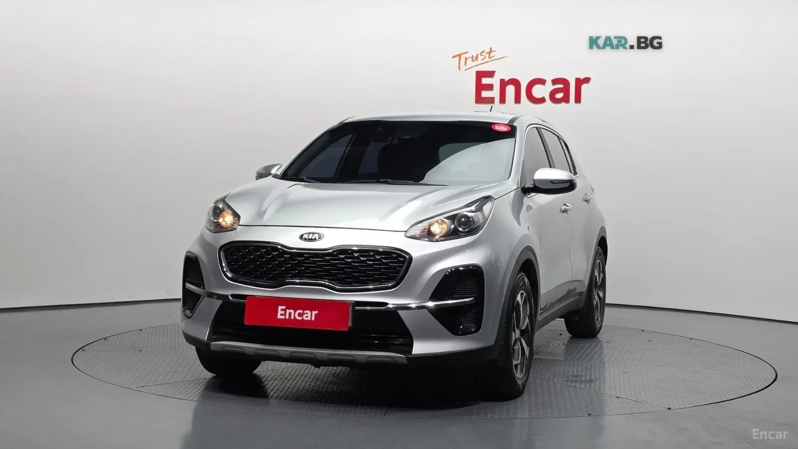 Kia Sportage, снимка 11 - Автомобили и джипове - 54918143