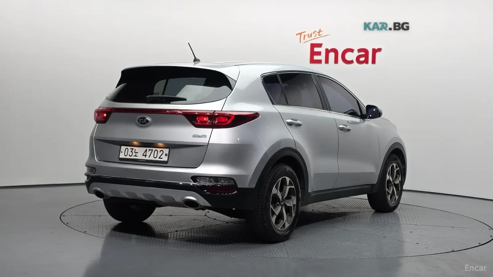 Kia Sportage, снимка 12 - Автомобили и джипове - 54918143