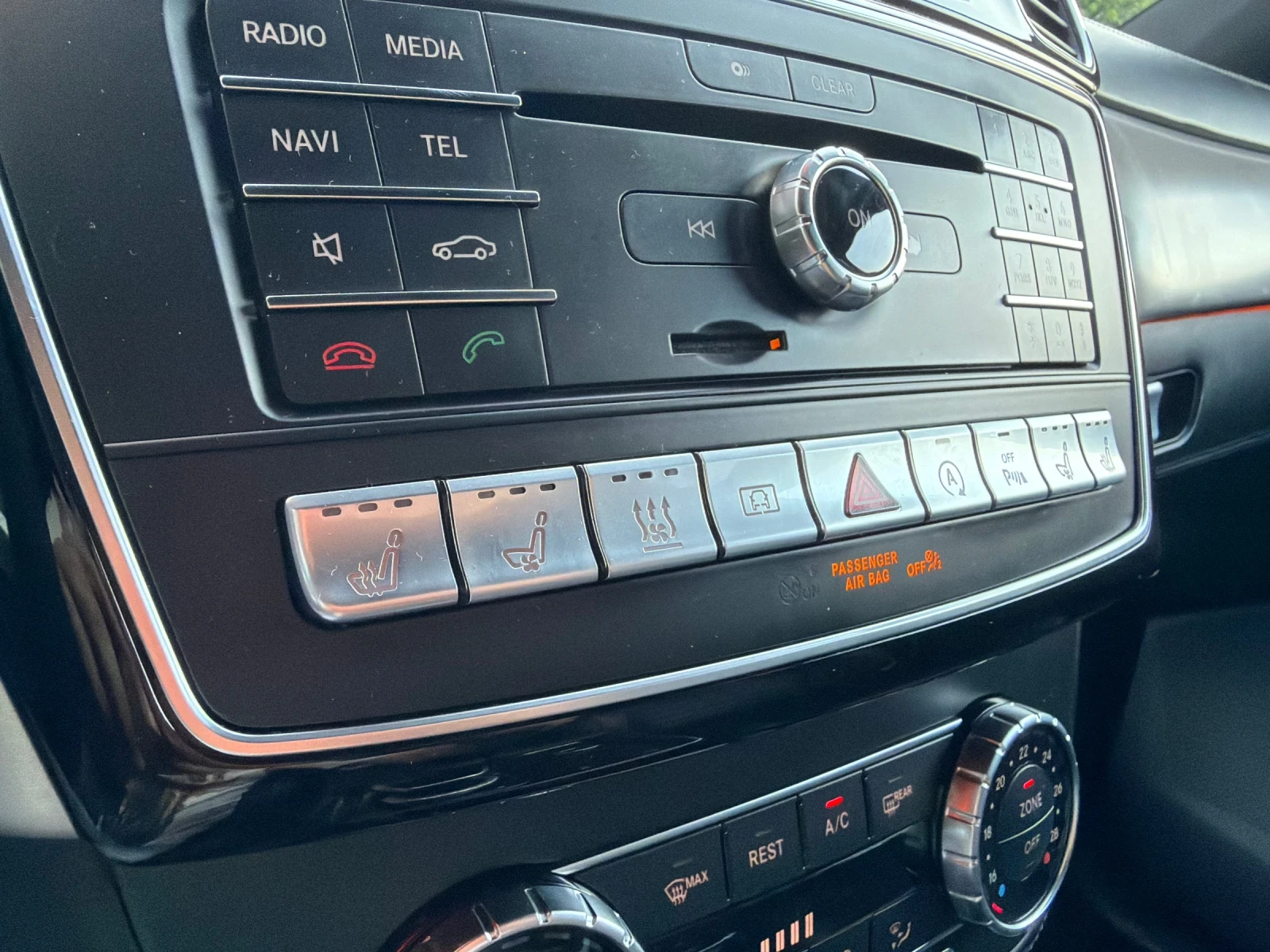 Mercedes-Benz GLE 63 S AMG БАРТЕР* ВАКУМ* BANG* Olufsen, снимка 13 - Автомобили и джипове - 55002991