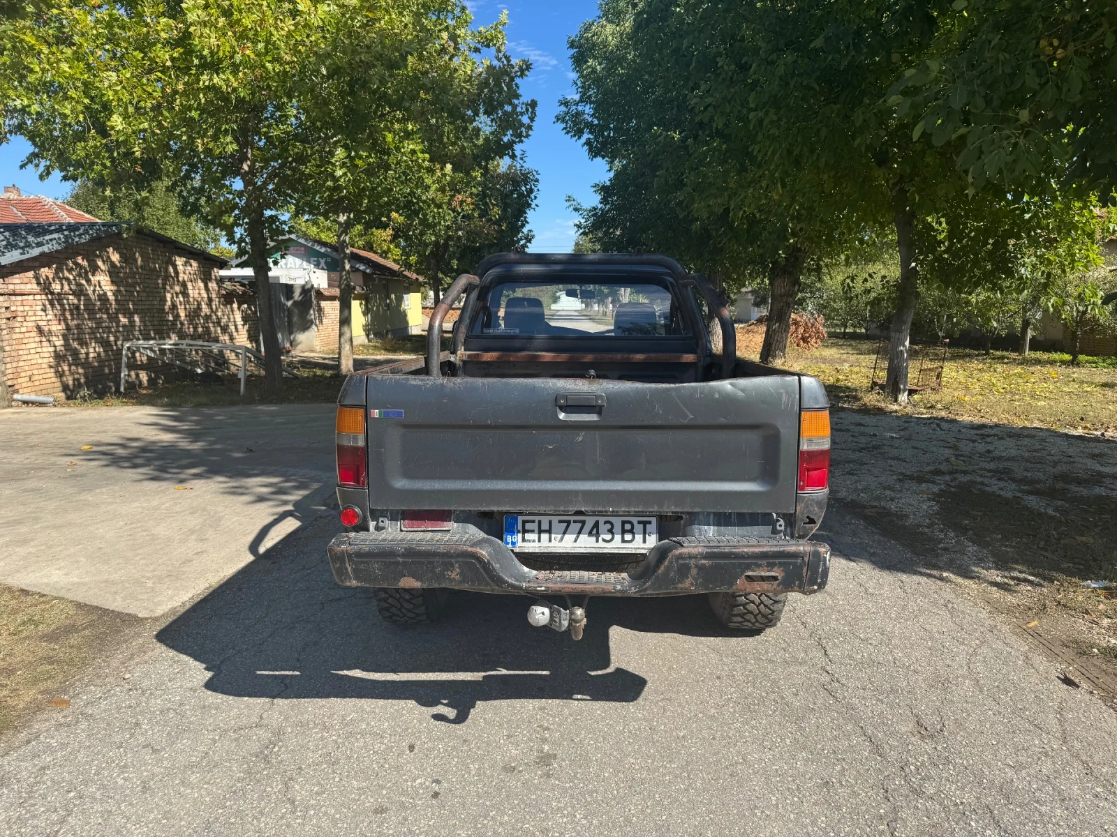 Toyota Hilux, снимка 3 - Автомобили и джипове - 55153970