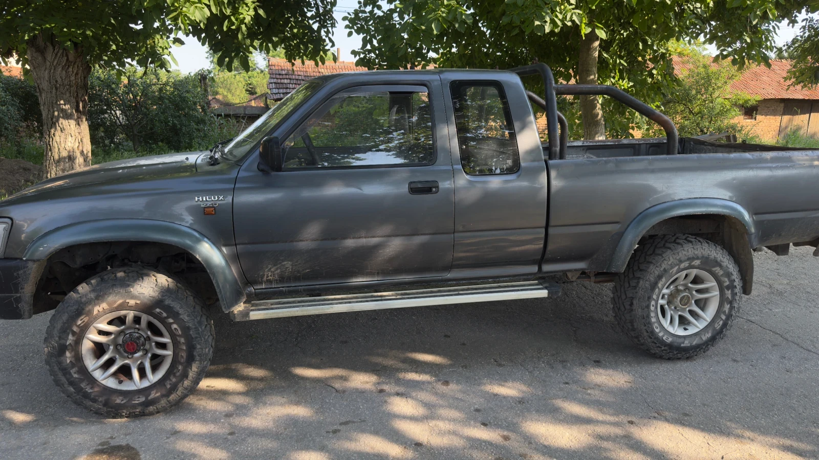 Toyota Hilux, снимка 5 - Автомобили и джипове - 55153970