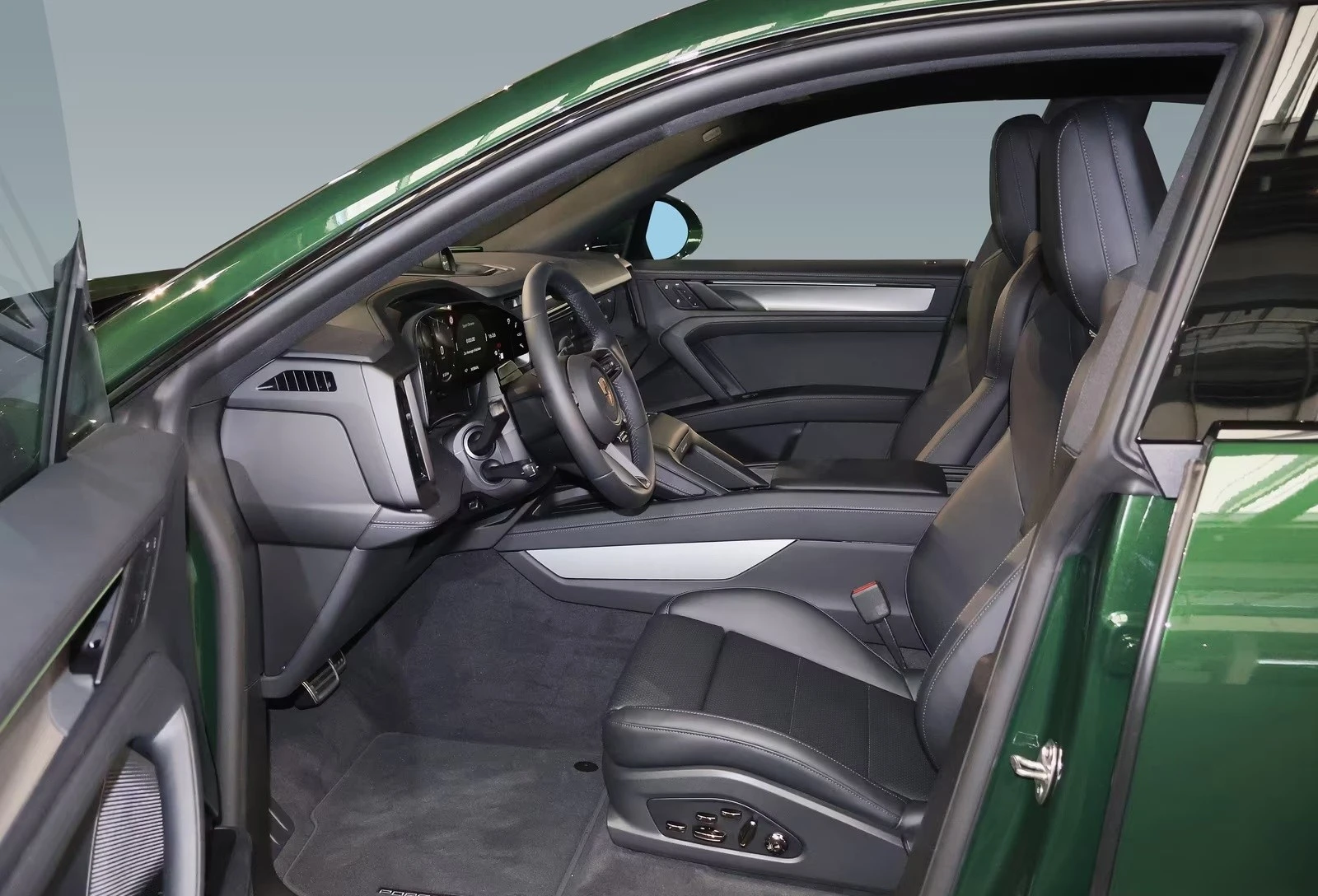 Porsche Cayenne ELECTRIC COUPE * NEW 2026* SPORT-DESIGN MATRIX BOS, снимка 12 - Автомобили и джипове - 55179012
