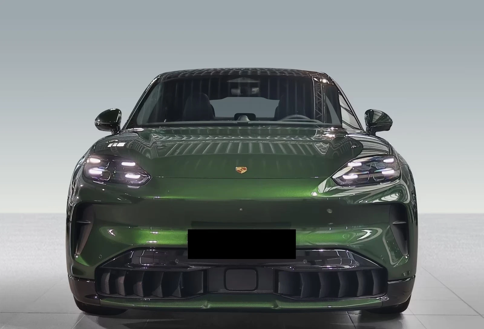 Porsche Cayenne ELECTRIC COUPE * NEW 2026* SPORT-DESIGN MATRIX BOS, снимка 3 - Автомобили и джипове - 55179012