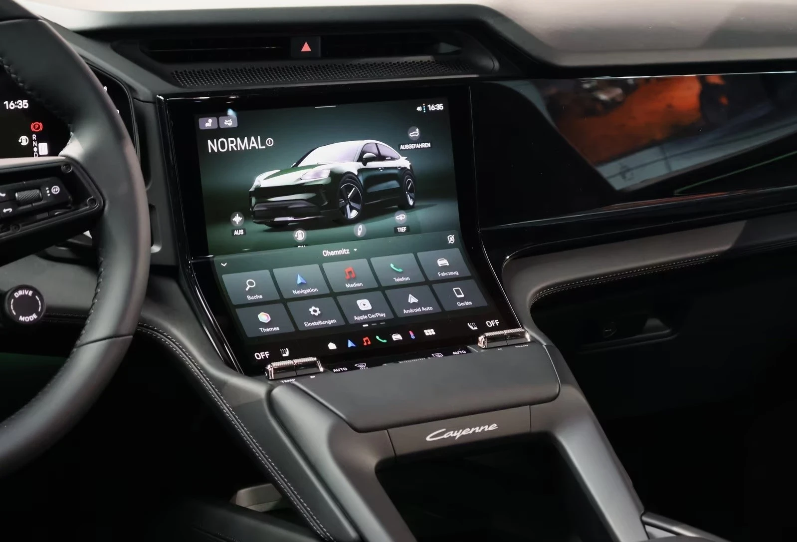 Porsche Cayenne ELECTRIC COUPE * NEW 2026* SPORT-DESIGN MATRIX BOS, снимка 11 - Автомобили и джипове - 55179012