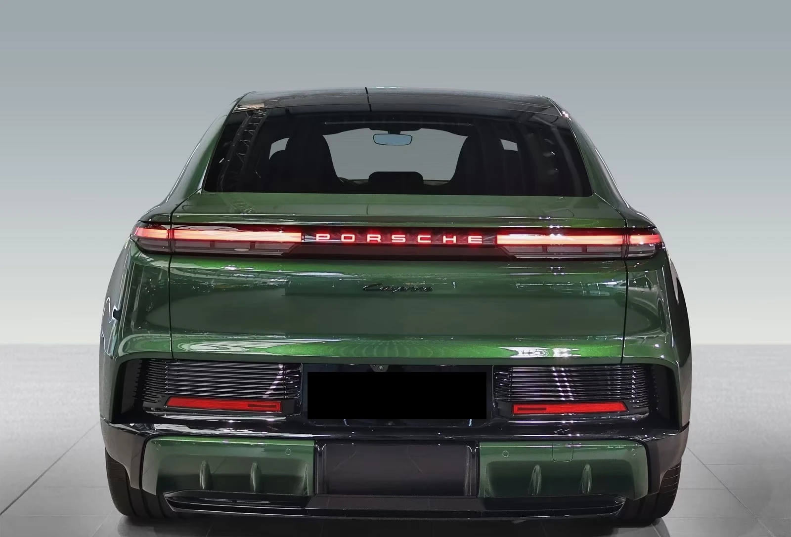 Porsche Cayenne ELECTRIC COUPE * NEW 2026* SPORT-DESIGN MATRIX BOS, снимка 4 - Автомобили и джипове - 55179012