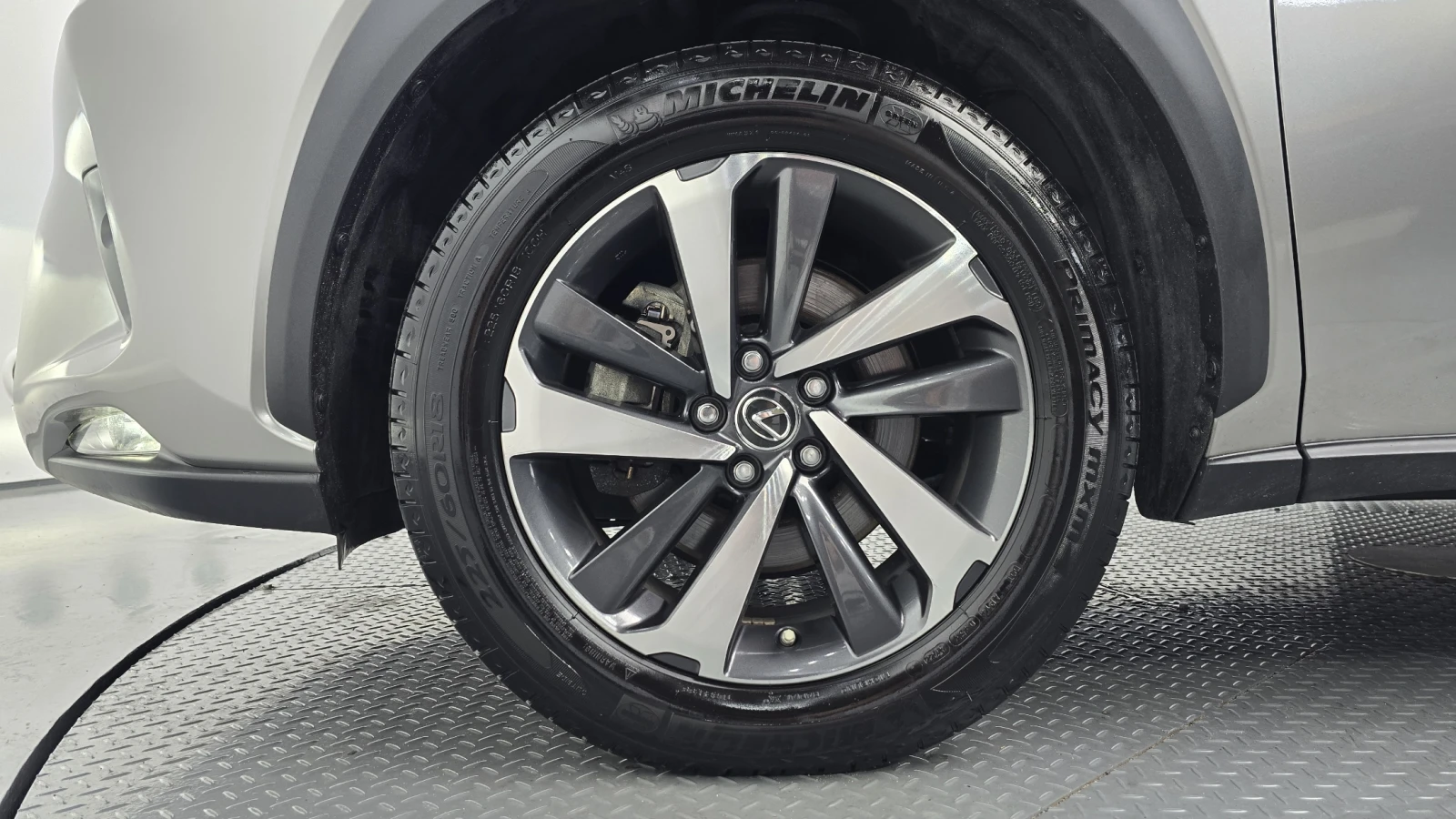 Lexus NX BLIND SPOT* ПОДГРЕВ ВОЛАН* ЛЮК* КРАЙНА ЦЕНА, снимка 5 - Автомобили и джипове - 55367135