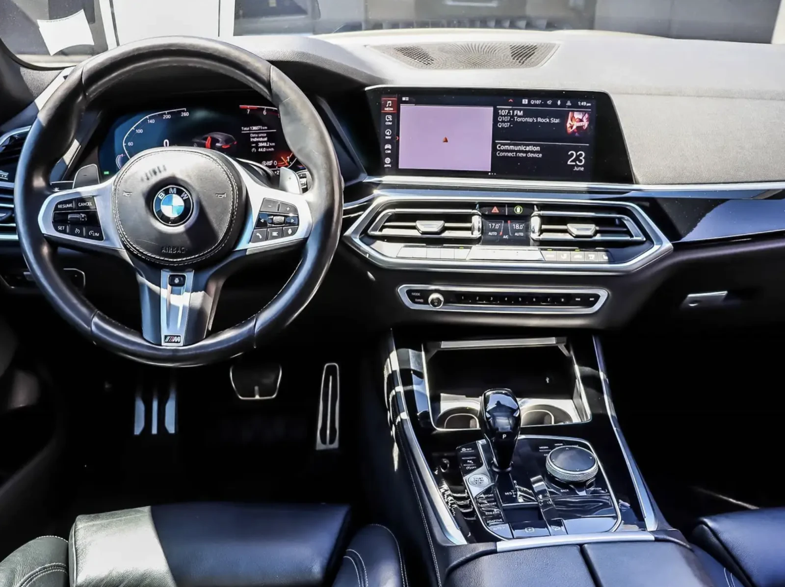 BMW X5 2019 BMW X5 xDrive40i, снимка 5 - Автомобили и джипове - 55376334