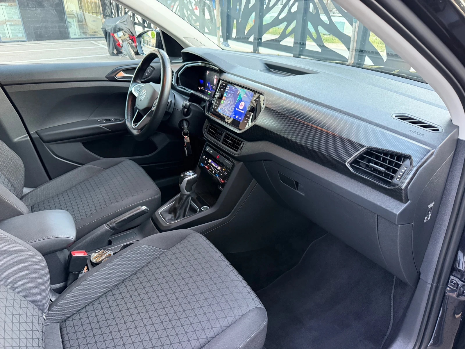 VW T-Cross 1.0TSi Digital/Automatic , снимка 8 - Автомобили и джипове - 55564493